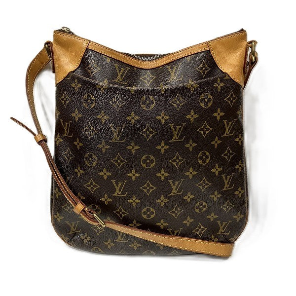 Louis Vuitton Odeon MM Shoulder Bag M56389