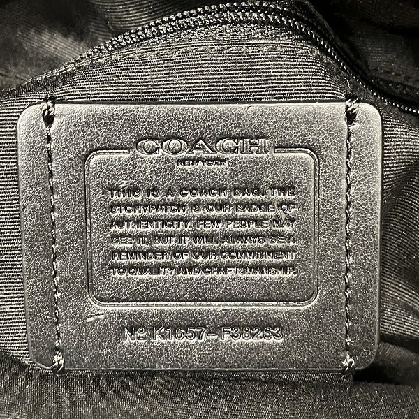 Coach Mini Charlie Backpack F38263