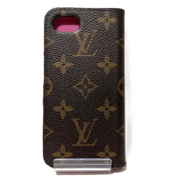 Louis Vuitton Monogram Folio M63401 Phone Case