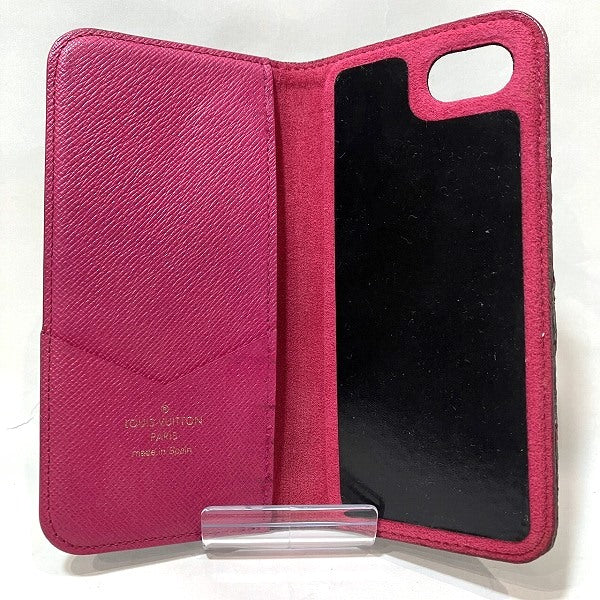 Louis Vuitton Monogram Folio M63401 Phone Case