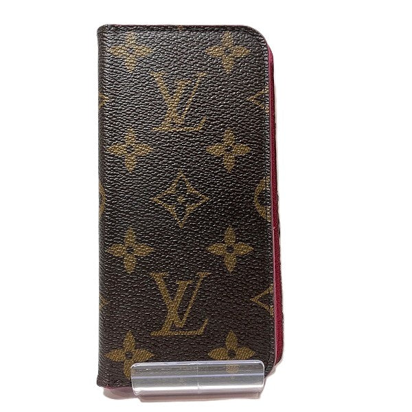 Louis Vuitton Monogram Folio M63401 Phone Case