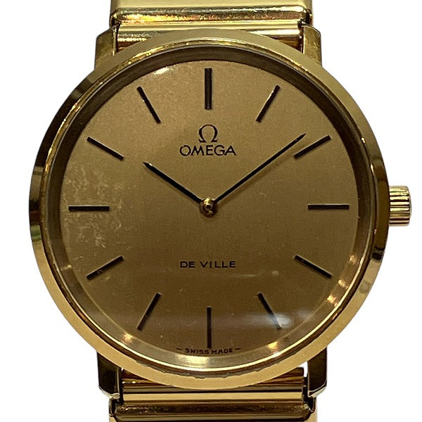 Omega De Ville 111.0107 Manual Watch