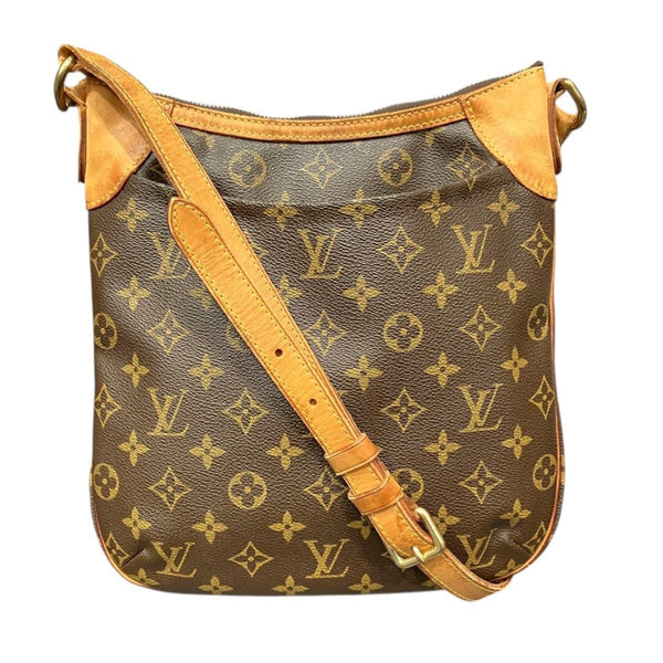 Louis Vuitton OdeonPM Monogram Shoulder Bag