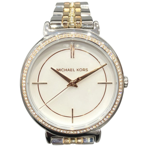 Michael Kors Stainless Steel Quartz