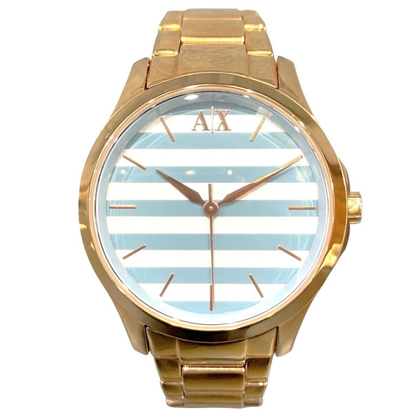 Armani Exchange Stainless Steel Quartz