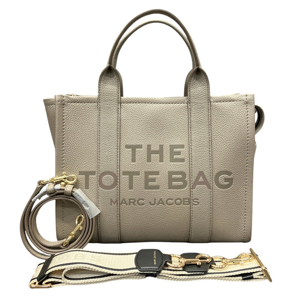 MARC JACOBS The Tote Leather Tote Bag