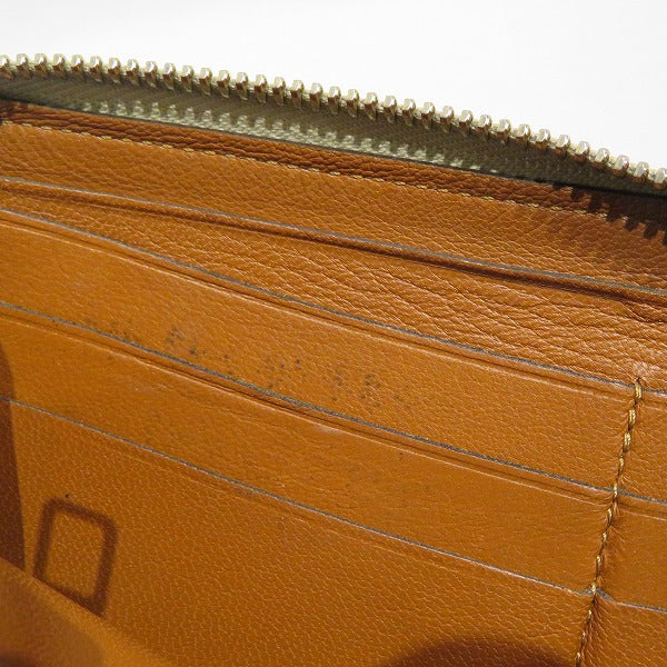 Louis Vuitton Pallas Portefeuille Iena Long Wallet M58265 in Fair Condition