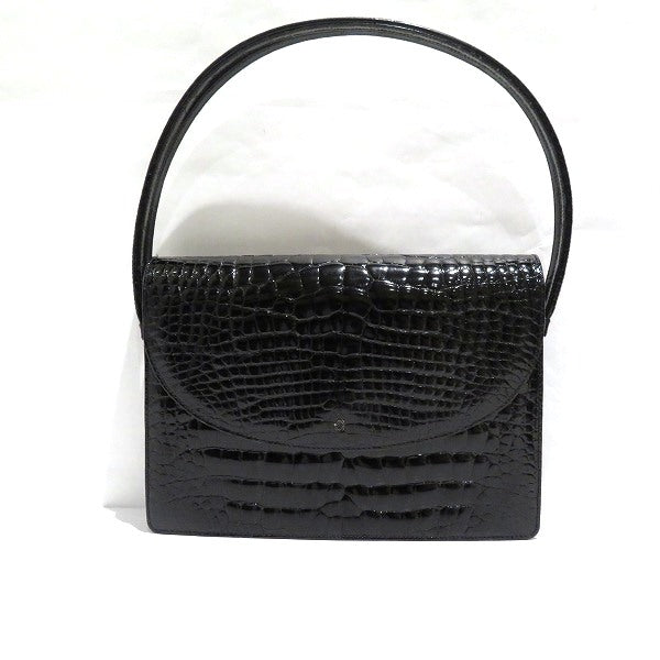 Loewe Crocodile Handbag 115001