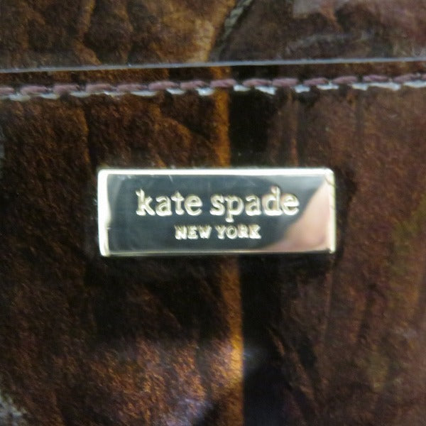 Kate Spade Patent Leather Handbag Clutch in Great Condition