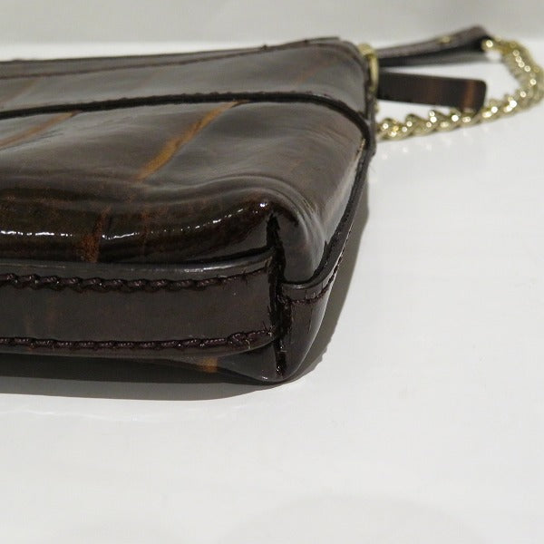 Kate Spade Patent Leather Handbag Clutch in Great Condition