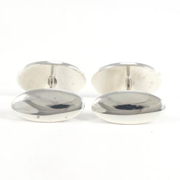 Tiffany & Co Silver Cufflinks in Pristine Condition