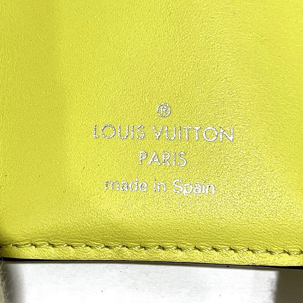 Louis Vuitton Monogram Discovery Compact Wallet M67629 in Good Condition