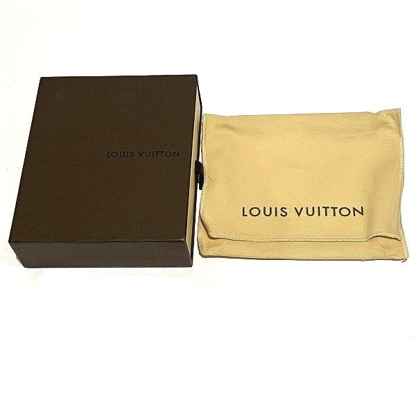 Louis Vuitton Damier Elise Trifold Wallet N61654 in Pristine Condition