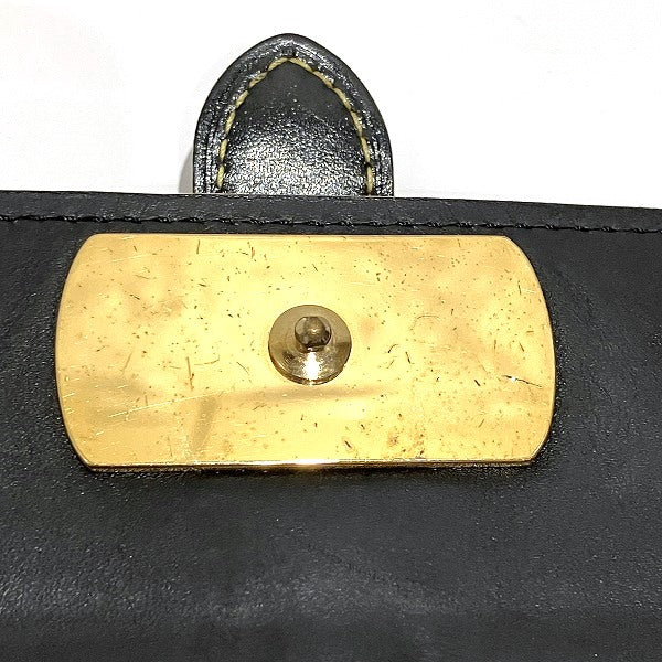 Louis Vuitton Suhali Portefeuille Favori Long Wallet M95645 in Fair Condition