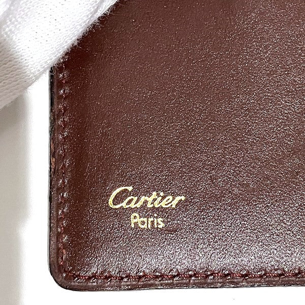 Cartier Must de Key Case for Women in Fair Condition