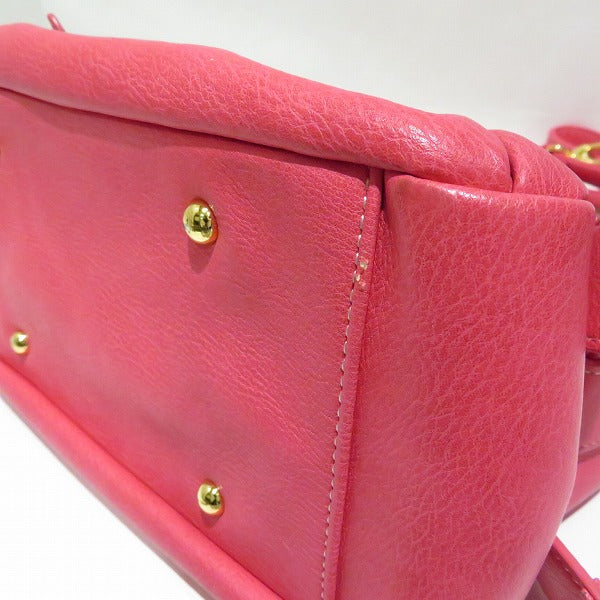 Samantha Thavasa Pink Ribbon Handbag Shoulder Bag