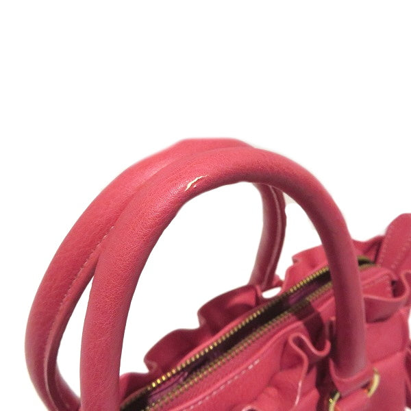 Samantha Thavasa Pink Ribbon Handbag Shoulder Bag