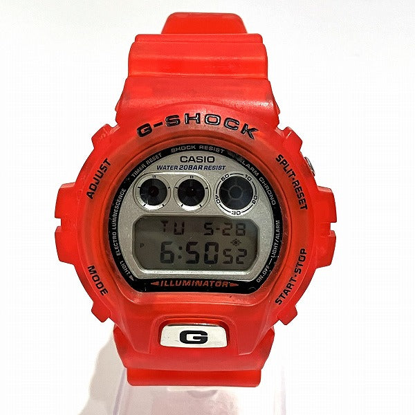 Casio G-SHOCK DW-6900WF Quartz Watch