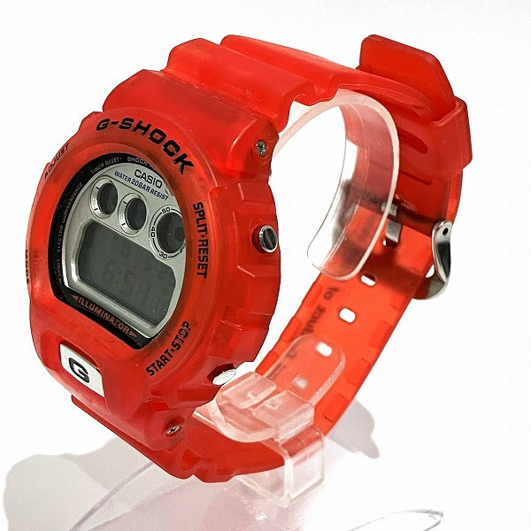 Casio G-SHOCK DW-6900WF Quartz Watch