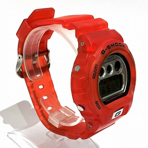 Casio G-SHOCK DW-6900WF Quartz Watch