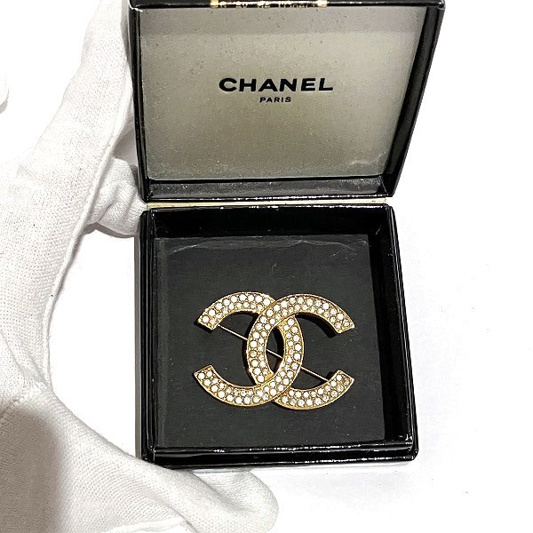 Chanel Coco Mark Brooch for Women