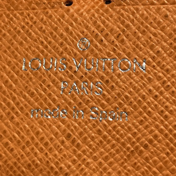 Louis Vuitton Monogram Alpha Clutch Bag M44171 in Good Condition