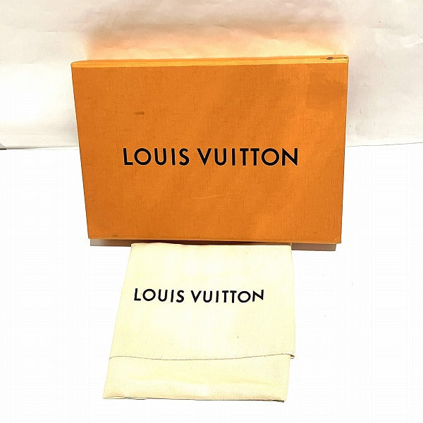 Louis Vuitton Monogram Alpha Clutch Bag M44171 in Good Condition