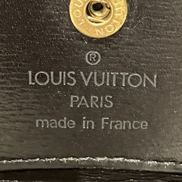 Louis Vuitton Epi Coin Case M63412