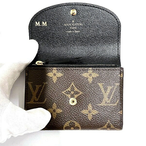 Louis Vuitton Monogram Rosalie Wallet M82333