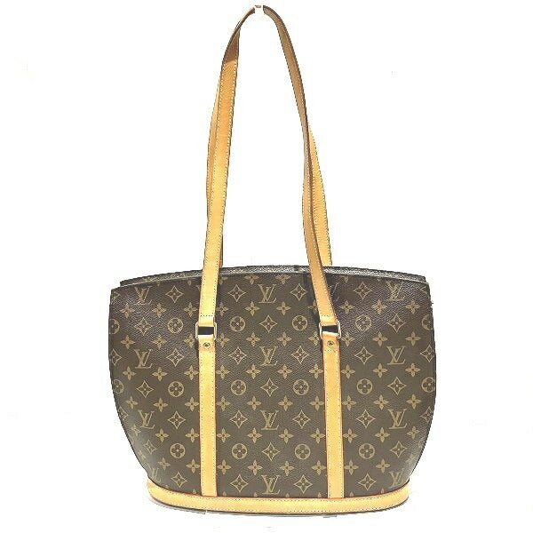 Louis Vuitton Monogram Babylon Tote Bag M51102