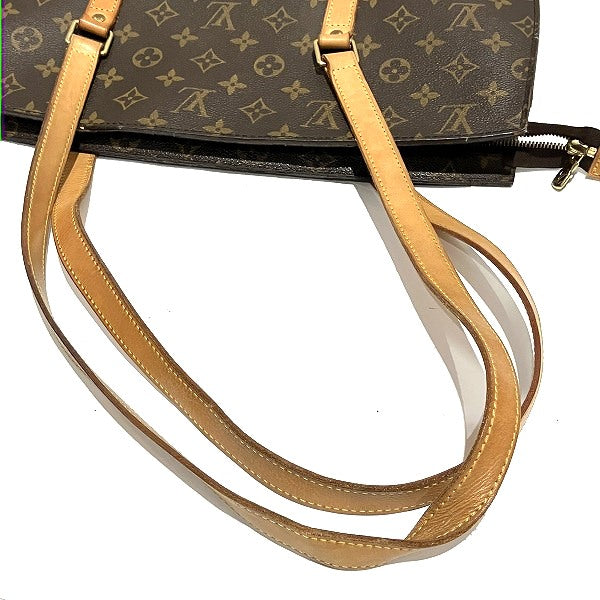 Louis Vuitton Monogram Babylon Tote Bag M51102