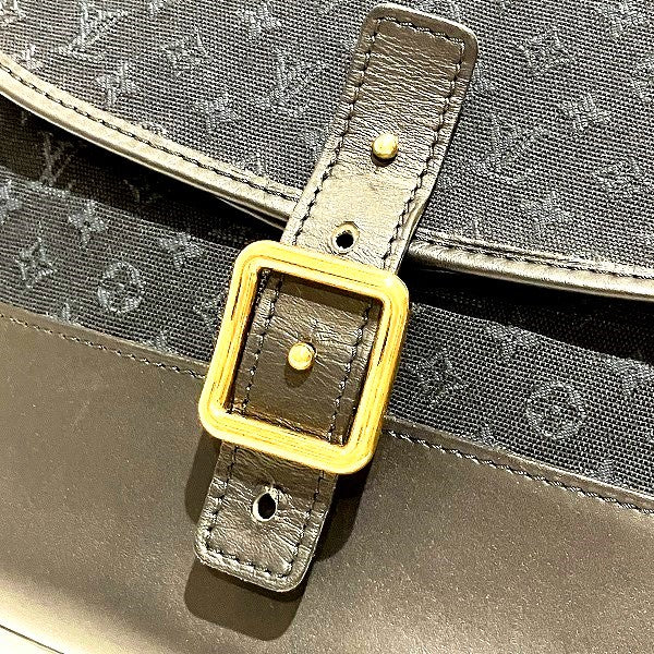 Louis Vuitton Monogram Mini Berangere Shoulder Bag