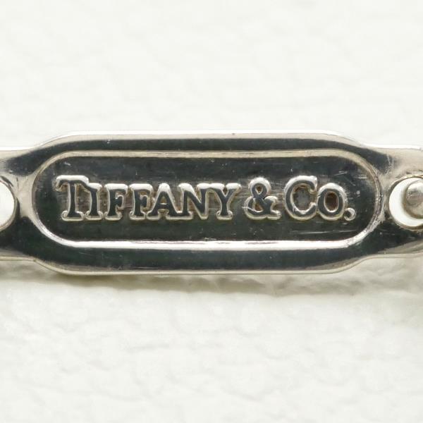 Tiffany Infinity Silver Necklace in Pristine Condition