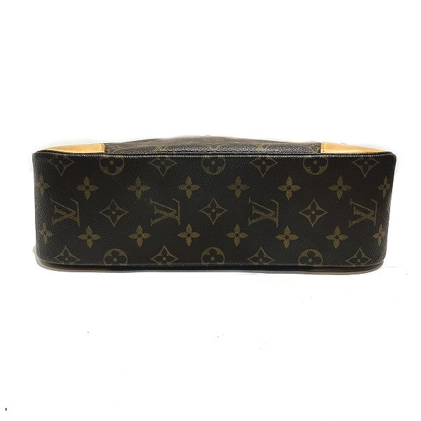 Louis Vuitton Monogram Boulogne 30 Shoulder Bag in Fair Condition