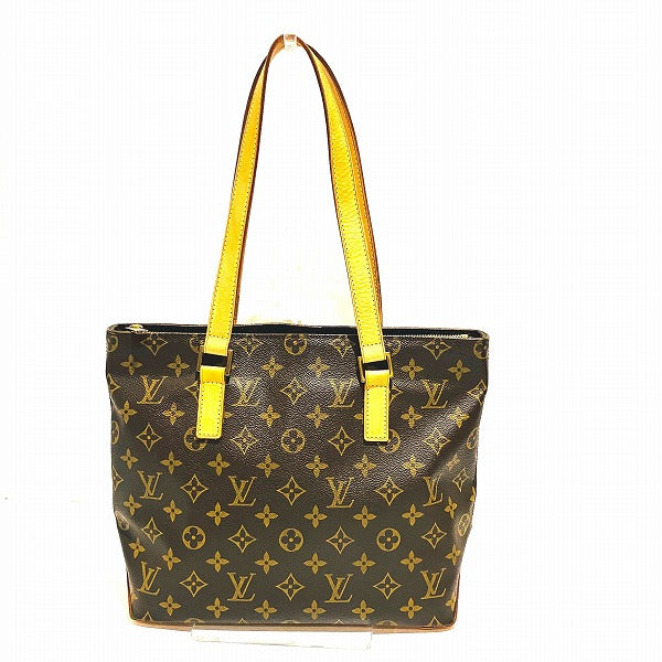 Louis Vuitton Monogram Cabas Piano Shoulder Bag M51148