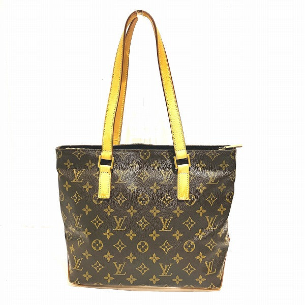 Louis Vuitton Monogram Cabas Piano Shoulder Bag M51148