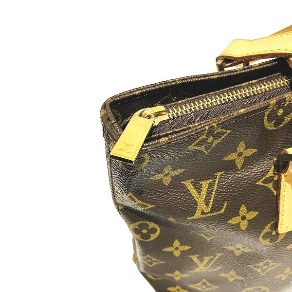 Louis Vuitton Monogram Cabas Piano Shoulder Bag M51148