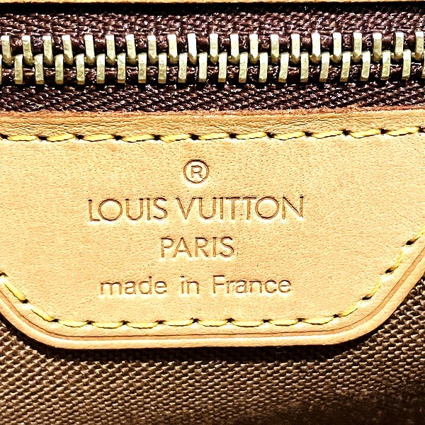 Louis Vuitton Monogram Cabas Piano Shoulder Bag M51148