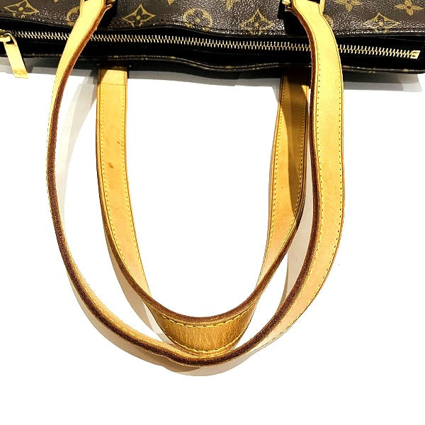 Louis Vuitton Monogram Cabas Piano Shoulder Bag M51148