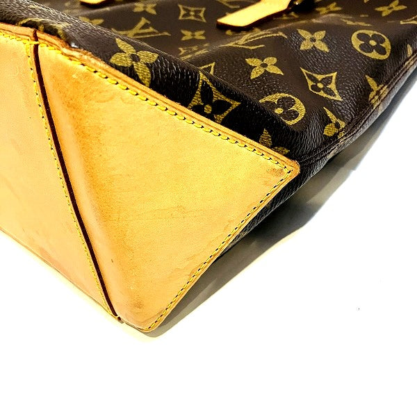 Louis Vuitton Monogram Cabas Piano Shoulder Bag M51148