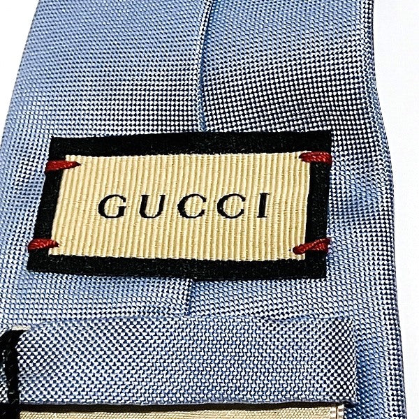 Gucci Silk Interlocking G Tie 721225