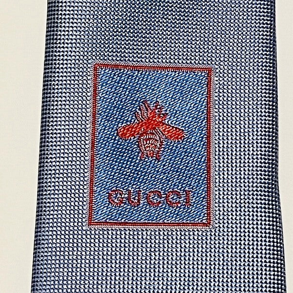 Gucci Silk Interlocking G Tie 721225