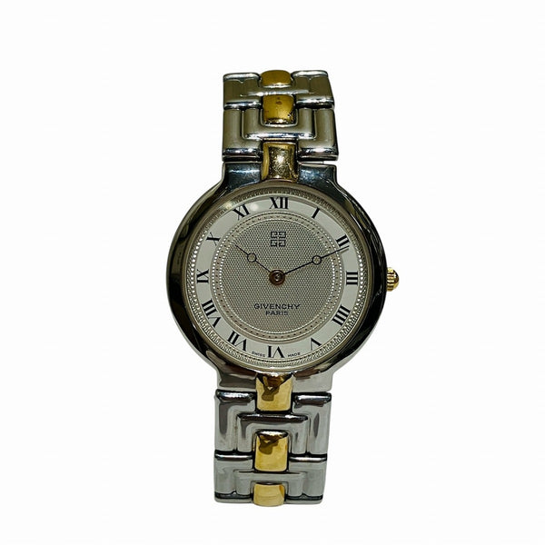 Givenchy Stainless Steel Quartz Watch