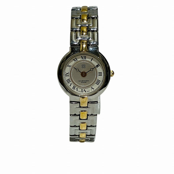 Givenchy Stainless Steel Quartz