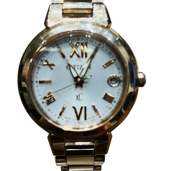 CITIZEN Stainless Steel Watch