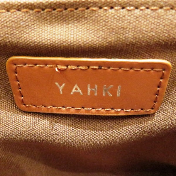 Yahki Leather Handbag for Women in Good Condition