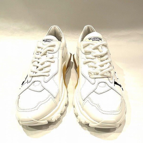 Valentino Bounce Sneakers TTM53W2 Size 35 1/2 in Pristine Condition