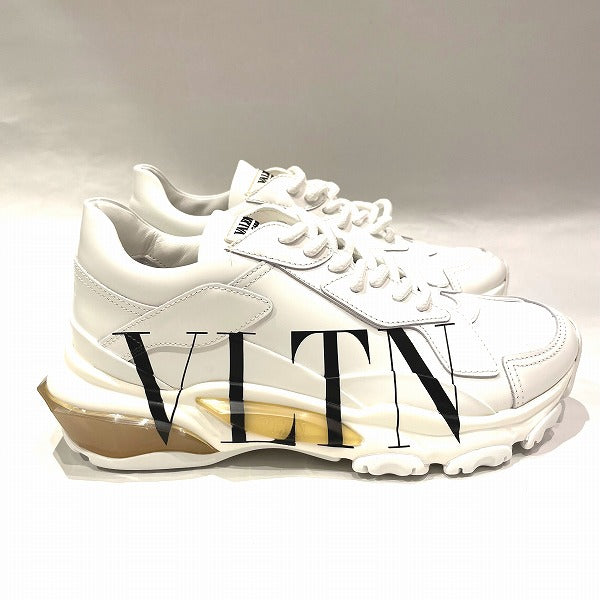 Valentino Bounce Sneakers TTM53W2 Size 35 1/2 in Pristine Condition