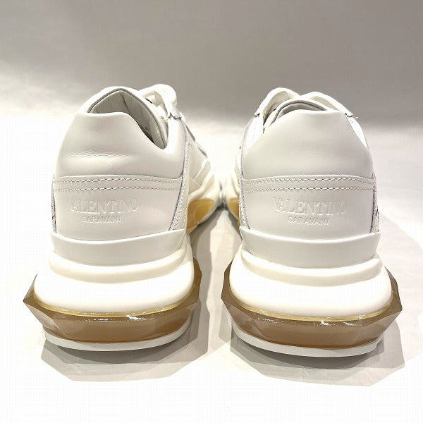 Valentino Bounce Sneakers TTM53W2 Size 35 1/2 in Pristine Condition