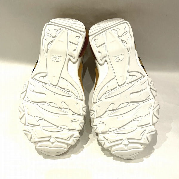 Valentino Bounce Sneakers TTM53W2 Size 35 1/2 in Pristine Condition